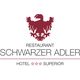 Hotel 3 Sterne Superior & Restaurant Schwarzer Adler