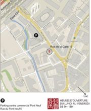 AcuraPoint - Médecine traditionnelle chinoise Bild 1