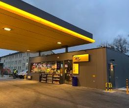 JET Tankstelle Bild 3