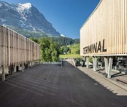Parkhaus Grindelwald Terminal Bild 6