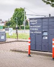 Shell Recharge Charging Station Bild 12