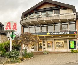 Aussenansicht der Höhen-Apotheke