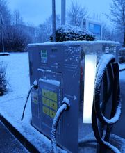 Shell Recharge Charging Station Bild 8