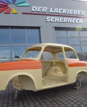 Der Lackierer Torsten Scherneck Bild 3