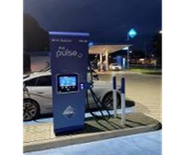 Aral pulse Ladestation Bild 4