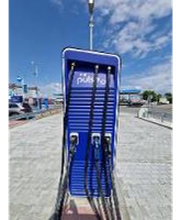 Aral pulse Ladestation Bild 4