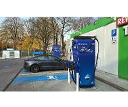 Aral pulse Ladestation Bild 1