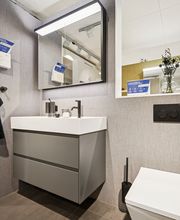 Sanitas Troesch Locarno/Bellinzona, Esposizione di cucine ed esposizione di bagni Contone Bild 12