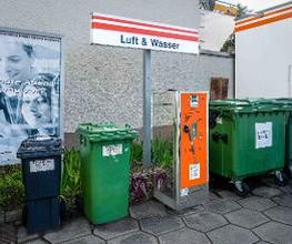 EFA/bft Tankstelle Bild 5