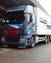 Fahrzeugbau Sturzenegger AG