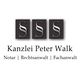 Kanzlei Peter Walk