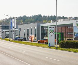 AMAG Solothurn Bild 3