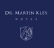 Notar Dr. Martin Kley