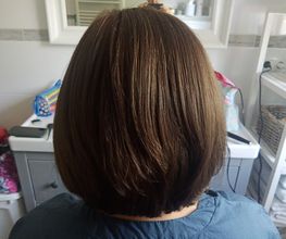 Mobiler Friseur Vera Spomer Bild 3