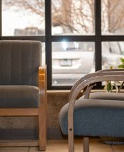 Customer Waiting Area (Interior Space)