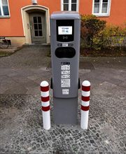 TotalEnergies Charging Station Bild 1