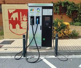 Iberdrola | bp pulse estación de recarga imagen 3