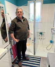 Douche Quiétude JM Distribution Adhérent image 3