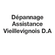 Dépannage Assistance Vieillevignois