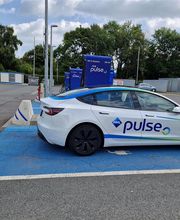 Aral pulse Ladestation Bild 7