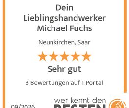 werkenntdenBESTEN.de Qualitätssiegel