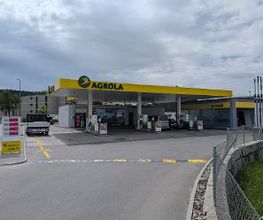 AGROLA TopShop & CarWash Bild 3