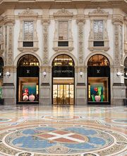 Louis Vuitton Milano Galleria immagine 1