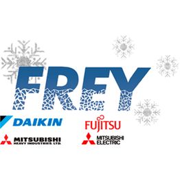 Frey Kälte-Klima-Technik GmbH