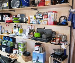 Camping-Freizeit-Hippchen Bild 15