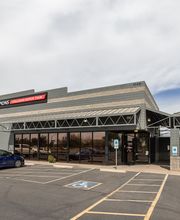 Wide Exterior of Building