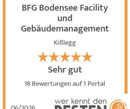 werkenntdenBESTEN.de Qualitätssiegel
