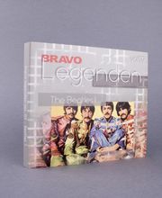 Die BRAVO Legenden Vol. 02 - enthält alle Berichte, Artikel, Poster, Starschnitte und Bilder zu The Beatles. Alles was je in BRAVO über die Beatles berichtet wurde. Ein Muss für Sammler und Fans!