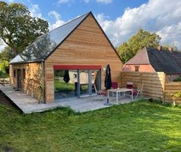 Ferienhaus am Fluss Bild 10