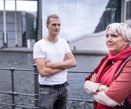 Foto Lässig