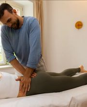 Physiotherapie Lucas Appel - Privatpraxis Potsdam Bild 1
