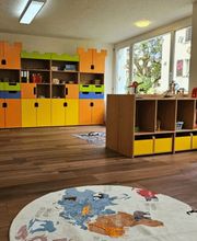 Kita Schmetterling Bild 1