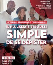 Biogroup - Dépistage IST sans ordonnance