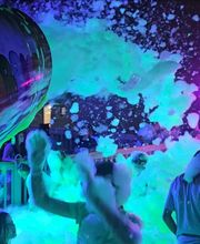 Bubbles Foam Parties, Face Painting, Balloon Twisting & More image 1