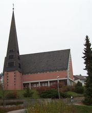 Kirche St. Marien, Bad Hersfeld Bild 1
