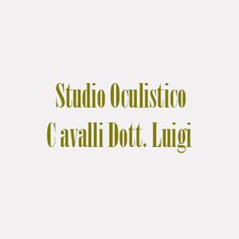Studio Oculistico Cavalli Dott. Luigi logo