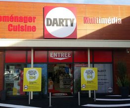 DARTY Gueret image 1
