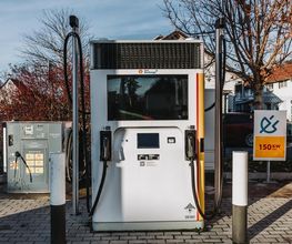 Shell Recharge Charging Station Bild 8