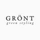 gront green styling logo