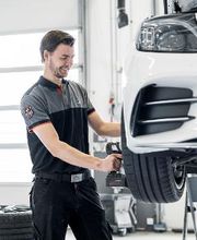 Super Dæk Service (SDS) & Bosch Car Service - Århus, Åbyhøj billede 1