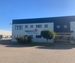 Standortbild MEGA eG Schwerin, Großhandel für Maler, Bodenleger und Stuckateure