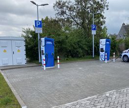 TotalEnergies Charging Station Bild 2