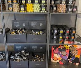 Oesterlin - Feine Geschmacksachen: Die Premium-Lakritzen von Lakrids by Bülow warten auf Fans und solche, die es werden wollen.