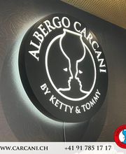 Albergo Carcani by Ketty & Tommy Bild 5