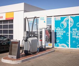 Shell Recharge Charging Station Bild 9