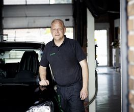 DEKRA Bilsyn Tommerup billede 9
